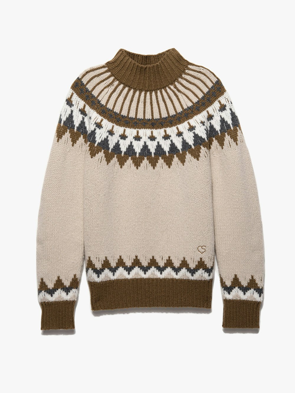 turtle neck